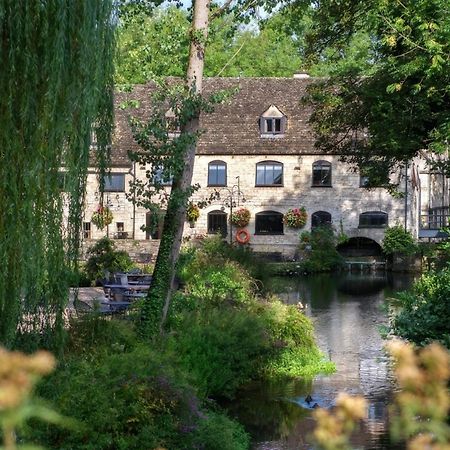 Egypt Mill Hotel And Restaurant Nailsworth Exterior photo